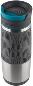 Resim Contigo Metra Autoseal Termos Bardak 470 mL Gri 