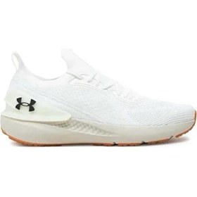 Resim Under Armour 3027776-104 Erkek Spor Ayakkabı Beyaz 41-46 