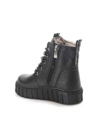 Resim Fast Step Hakiki Deri Kürklü Unisex Çocuk Klasik Bot 769kxa130 001 