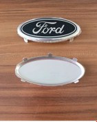 Resim Ön Arma 2002 - 2008 Yılları Arası Uyumludur Fiesta Ön Panjur Arma 