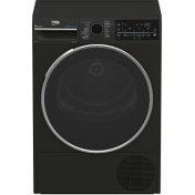 Resim Beko KM 92 BMG Hibrit 9 kg Çamaşır Kurutma Makinesi 