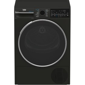 Resim Beko KM 92 BMG Hibrit 9 kg Çamaşır Kurutma Makinesi 