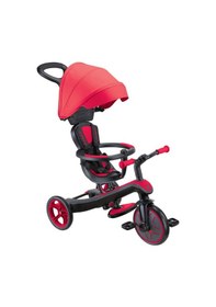 Resim Globber Explorer 4in1 Trike Bisiklet Kırmızı 634-102 