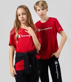 Resim Champion Icons SS Tee - Kırmızı / 