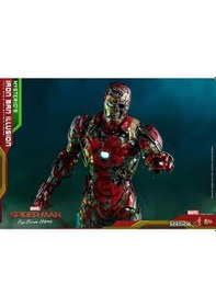 Resim Hot Toys Mysterio's Iron Man Illusion Sixth Scale Figure - MMS580 906794 - Spider-Man: Far From Home 