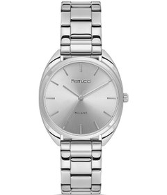 Resim Ferruccı Kadın Kol Saati Fc122403437m.01600082 Gümüş 