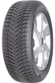 Resim Goodyear 195/60r16c 99/97t Ultragrip 8 Ms Fp Kış Lastiği 2024 