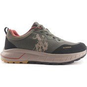 Resim U.s. Polo Assn. Elıas 4pr Haki Erkek Outdoor 000000000101816014 Haki 