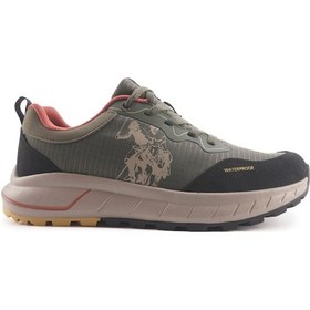 Resim U.s. Polo Assn. Elıas 4pr Haki Erkek Outdoor 000000000101816014 Haki 