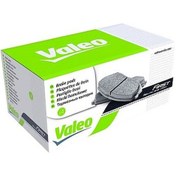 Resim ÖN FREN BALATASI TAKIM CHEVROLET KALOS AVEO 2002-2011 ( VALEO ) 