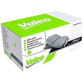 Resim Nissan Qashqai Xtrail 2007-2013 Ön Fren Balatası Takım Valeo 