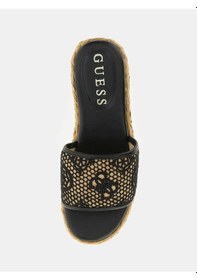 Resim Guess Binata Kadın Terlik Fljbıafal04 Siyah 