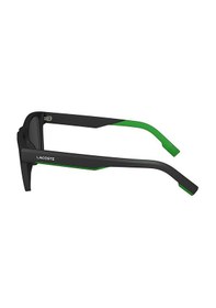 Resim Lacoste 6018s 002 53 Erkek Güneş Gözlüğü Siyah 