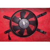 Resim Daihatsu Applause 90/97 Kli Ma Fan Davlumbazı 