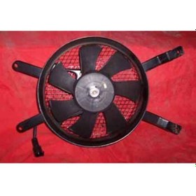 Resim Daihatsu Applause 90/97 Kli Ma Fan Davlumbazı 