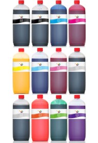 Resim Qc Epson Surecolor Sc P7000 Violet Spectro Yazıcı Muadili Kartuş Mürekkebi 1000 ml Pro Set 12 Renk 