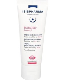 Resim Isis Pharma Ruboril Expert S Redness Krem 40 ML 