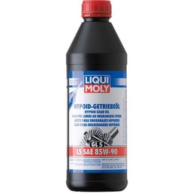 Resim Liqui Moly Hypoid 85W-90 Dişli Şanzıman Yağı - 1 Lt. 