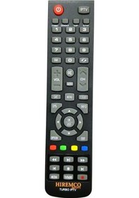 Resim Bolsat Kumanda 1711-hıremco Turbo Hd 