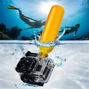 Resim ABS Malzeme Kamera Yüzdürme Bileklik, Evrensel Uygun, Dayanıklı Yüzdürme Aksesuarı Eylem Kameraları için, Hero 4/3+/3/2/1, SJ4000, SJ5000, SJ6000, H9 ve H9R ile Uyumlu, Su Altı Kullanım için 