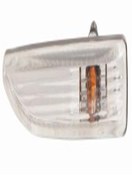 Resim Depo 444-1410l-uq-c Camurluk Sinyali ( Bmw E65-66 Beyaz Sol ) 63137164757 4441410luqc (WN231918) 