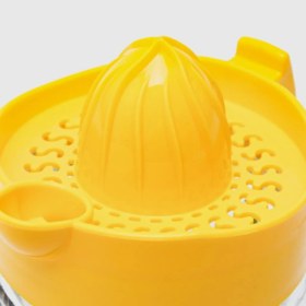 Resim Petinka Limon Sıkacağı Cam Hazneli 300ML Pratik Narenciye Sıkacağı 