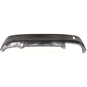 Resim Hyundai Tucson- 2015-2018 Karlık Arka Tampon Altı Siyah Tyg Oem No:86665d3100 