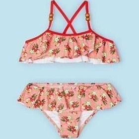Resim Name It Mayoral Kız Çocuk Bikini Takım 03712 Pembe 