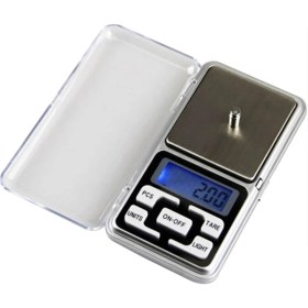 Resim Mingjin Shop 1 500G 0.1g Tarzı 200GGG x 0.01G Mini Cep Dijital Terazi Altın Gümüş Takı Terazi Denge Gram Electroales (Yurt Dışından) 