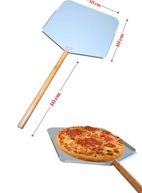 Resim Gemi ticaret Pizza Küreği 40cm 