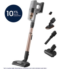 Resim Electrolux EP82AB25UG 800 Serisi Animal Şarj Stantlı MultiCyclonic 10 Yıl Motor Garantili Kablosuz Süpürge 