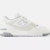 Resim New Balance Lifestyle Bb550utw Bej Kadın Günlük Spor Ayakkabı Bej 