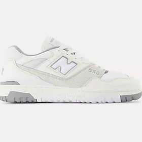 Resim New Balance Lifestyle Bb550utw Bej Kadın Günlük Spor Ayakkabı Bej 