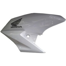 Resim HONDA CB 125 F YAKIT DEPO GRENAJI SOL BEYAZ 