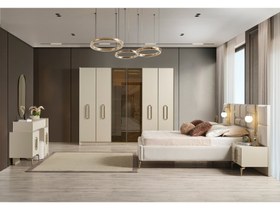 Resim Monaco Yatak Odası 