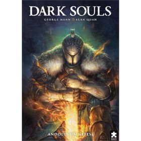 Resim Dark Souls Sayı: 1 Andolus’un Nefesi 