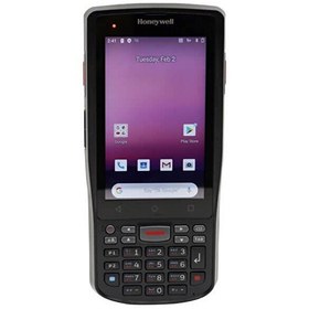 Resim Honeywell EDA51K 6703 4" 3GB/32GB 1D/2D Okuyucu Wi-Fi Android 10 El Terminali Tuş Takımlı 