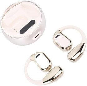 Resim Jectse Aktif Gürültü Engelleme Ile Gerçek Zamanlı Kulaklık Tercüman 5.4 Dil Tercüman Kulaklık Yolculuklar Için Şık Tasarım 2 Paket (BROWN) 
