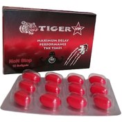 Resim Tiger Vip Kapsül 12 Li Soft Jel Performance 412236944 Diğer