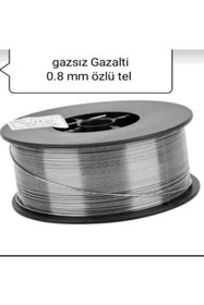 Resim Lieber German CLS 01-*G 1 MM GAZSIZ GAZ ALTI KAYNAK TELİ 1 KG 
