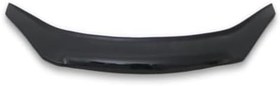 Resim ferrous autoaccessories Toyota Camry Xv40 ile Uyumlu ile Uyumlu Ön Kaput Koruyucu Rüzgarlık 2006 2012 