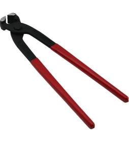 Resim Sonmix Lux No-11&amp;quot; 275MM Siyah Kerpeten Silikon Kılıflı Sap (47 - ARS7013-4693 