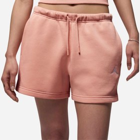 Resim Nike W Jordan Brk Fleece Short 24 Kadın Şort 