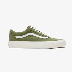 Resim Vans Old Skool 36 Dx Erkek Yeşil Sneaker 