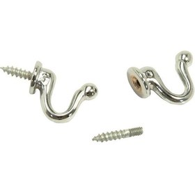 Resim Gürçayhırdavat Dekoratif Kanca Askı (4 Adet) 