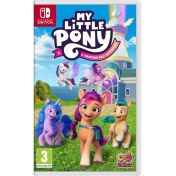Resim Nintendo Switch Oyun My Little Pony A Maretıme Bay Advantures 