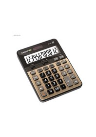 Resim Casio DS-2B-GD Profesyonel Masaüstü 12 Hane Hesap Makinesi 