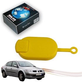 Resim İDEAL OTOMOTİV Renault Kangoo Megane 2 Clio Cam Su Depo Kapağı - OEM: 770812930 