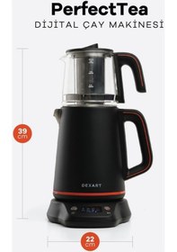 Resim Dexart Perfecttea DX-1321 Dijital Çay Makinesi 