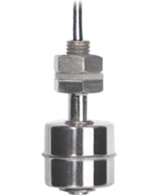 Resim Paslanmaz Su Seviye Sensörü / Su Seviye Ölçer - Su Ölçer 40mm 